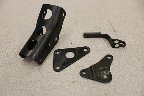 1986 Honda Nighthawk 450 CB450SC MISCELLANEOUS MISC MOUNT BRACKETS CB 86 - Picture 4 of 6