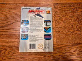 Rollergames f&uuml;r Nintendo NES mit OVP und Anleitung PAL CIB