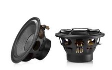 Morel HQ Subwoofer Ultimo TITANIUM SC 802 Gri...