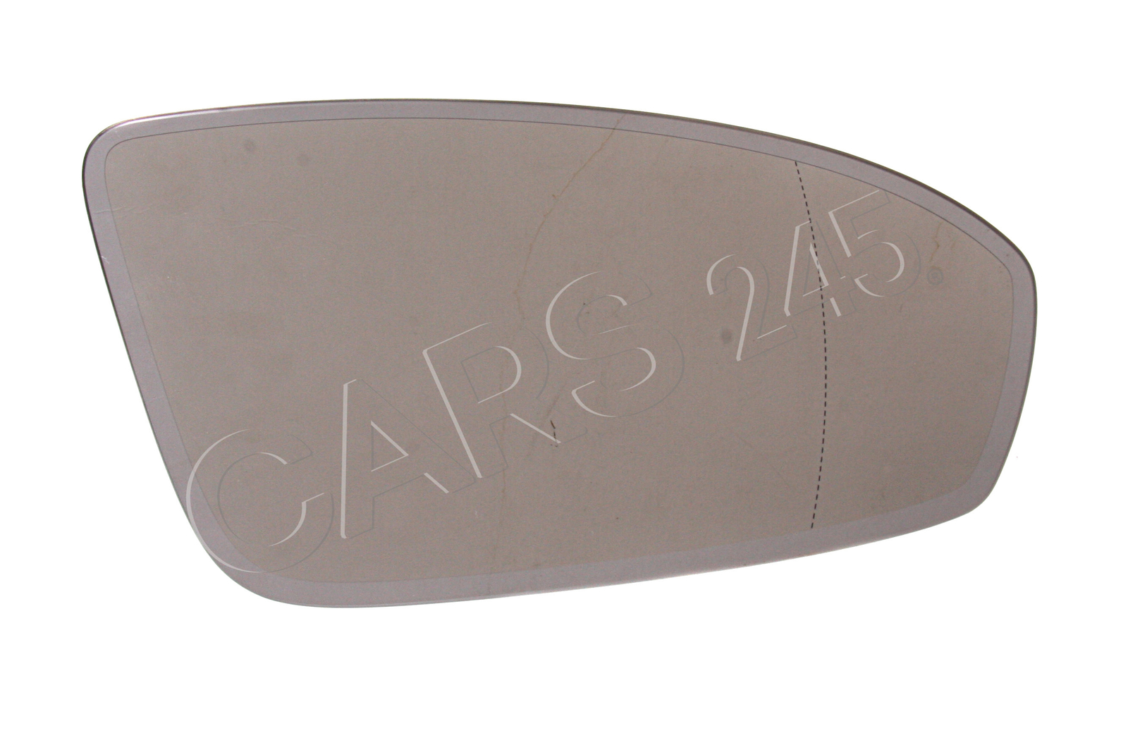 BMW M5 Series F10 Mirror Glass Set Right Side Heated Auto Dim OEM 