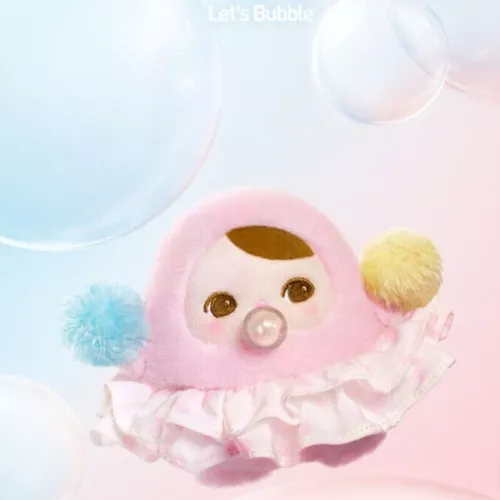 PUCKY Beanie Bubble Up Series Plush Toy Confirmed Blind Box Hidden-Let's Bubble - Picture 11 of 11