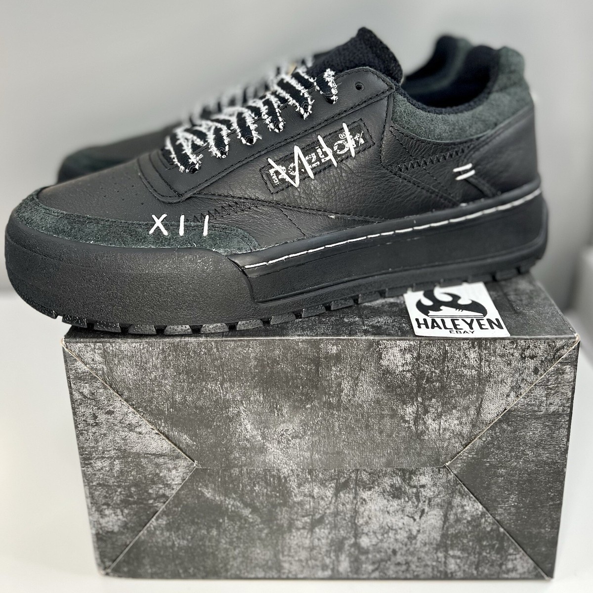 【極希少品】アイバーソン Reebok USA ユニフォーム ネイビー XL 極希少品】アイバーソン Reebok USA ユニフォーム ネイビー XL