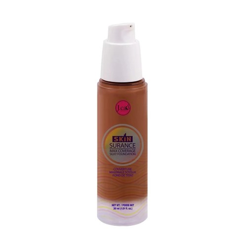 J.Cat Beauty Skinsurance Max Coverage Silky Foundation - Royal BonBon