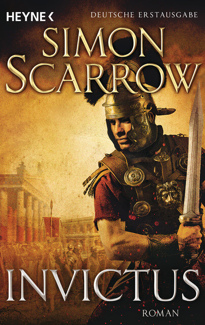 Thumbnail - Scarrow Simon. Invictus. Taschenbuch