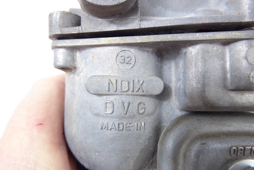 PORSCHE 356 Zenith 32 NDIX 61610086300 Vergaser - Bild 4 von 6