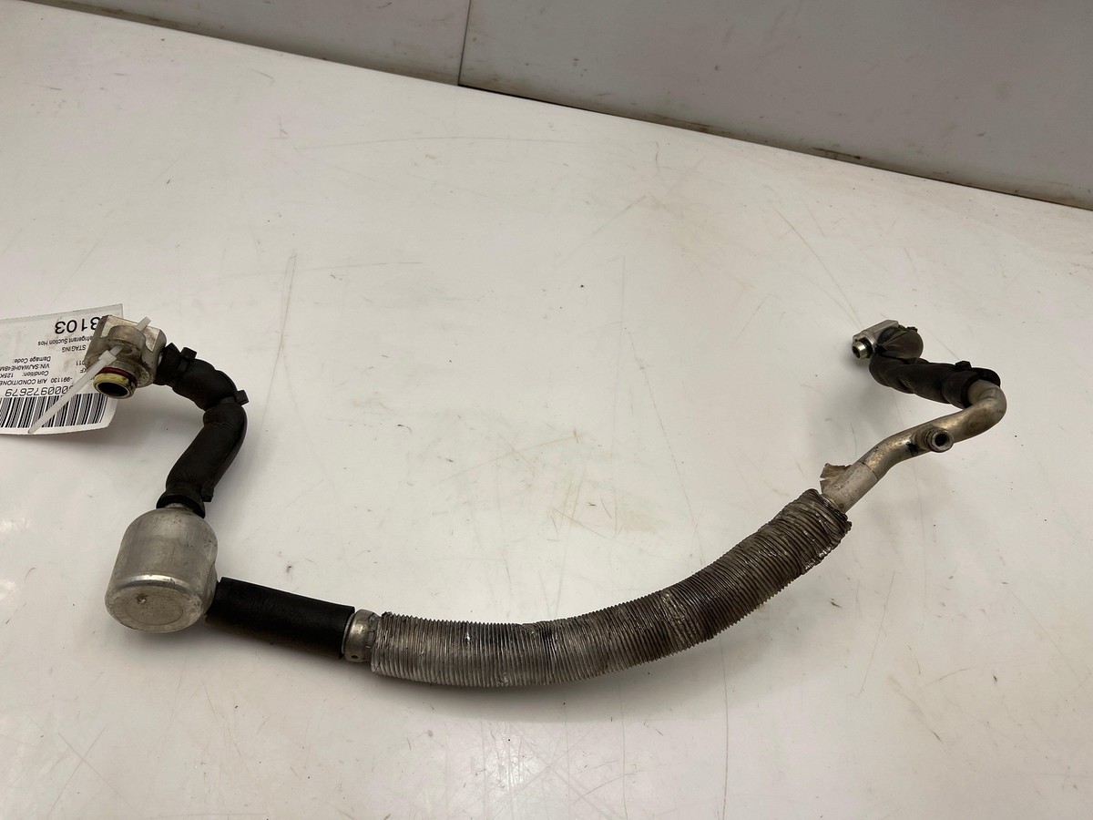 【**suhao**】 2010 - 2013 Jaguar XF 5.0L AC Suction Hose Genuine OEM