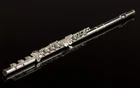 Pearl 665RBE1RB Quantz Series Flute - Open Hole