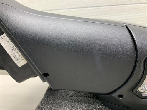 2007-2011 VOLVO S80 Driver Left Front Heated Door Mirror OEM 4300563 - Picture 15 of 23