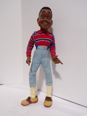 Hasbro 1991 Steve Urkel Family Matters 17