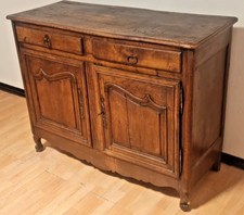 Kommode Sideboard Schubladenkommode  IM LOUIS XV-STIL Antik fr&uuml;hes 19 Jhd.