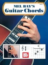 Guitar Chords by Bay, Mel