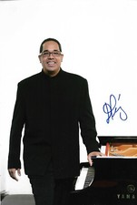 Danilo Perez Autogramm signed 20x30 cm Bild 