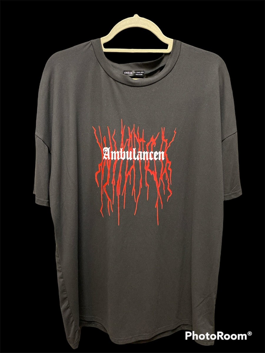 vivision NOW SHOOTING Tシャツ　XL Night Fision T-Shirts - Night Fision