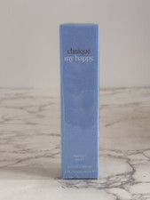 Clinique My Happy Indigo Mist Eau De Parfum .5fl.oz.liq./15mL New Sealed