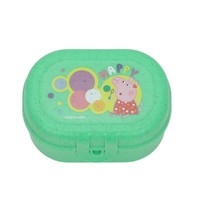 Snackbox Pascal Mini Peppa Pig Pop, Koziol