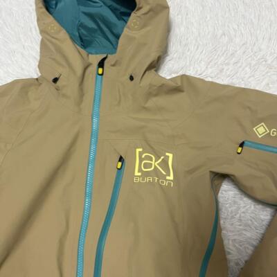 Burton AK Gore-Tex Men's Size XXS Snowboard Jacket | eBay