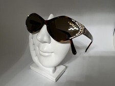 AUTHENTIC DESIGN SUNGLASSES EYEWEAR SNAKE EYES BY CAVIAR M3201 S55[]17/135