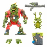 Teenage Mutant Ninja Turtles Ultimates Actionfigur Muckman & Joe Eyeball 18 Cm