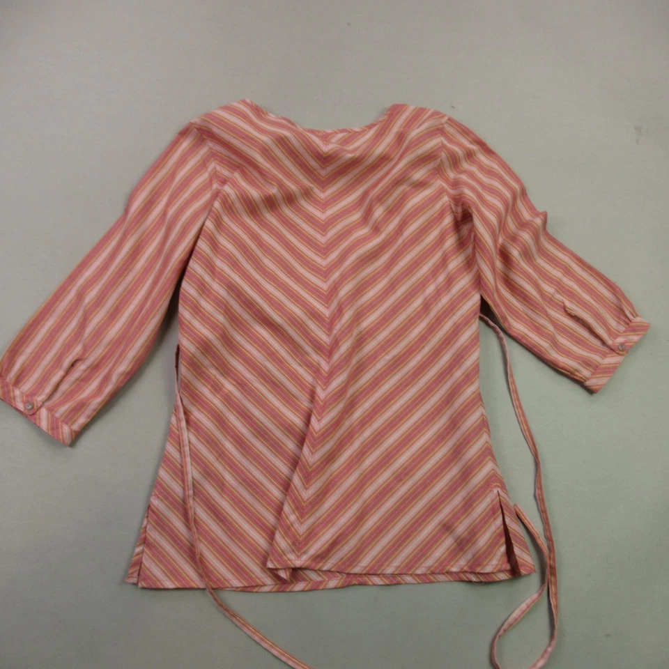 Camisa Top Mujer The North Face Manga Larga Mediana Pullover Ligera Foto 4 de 4