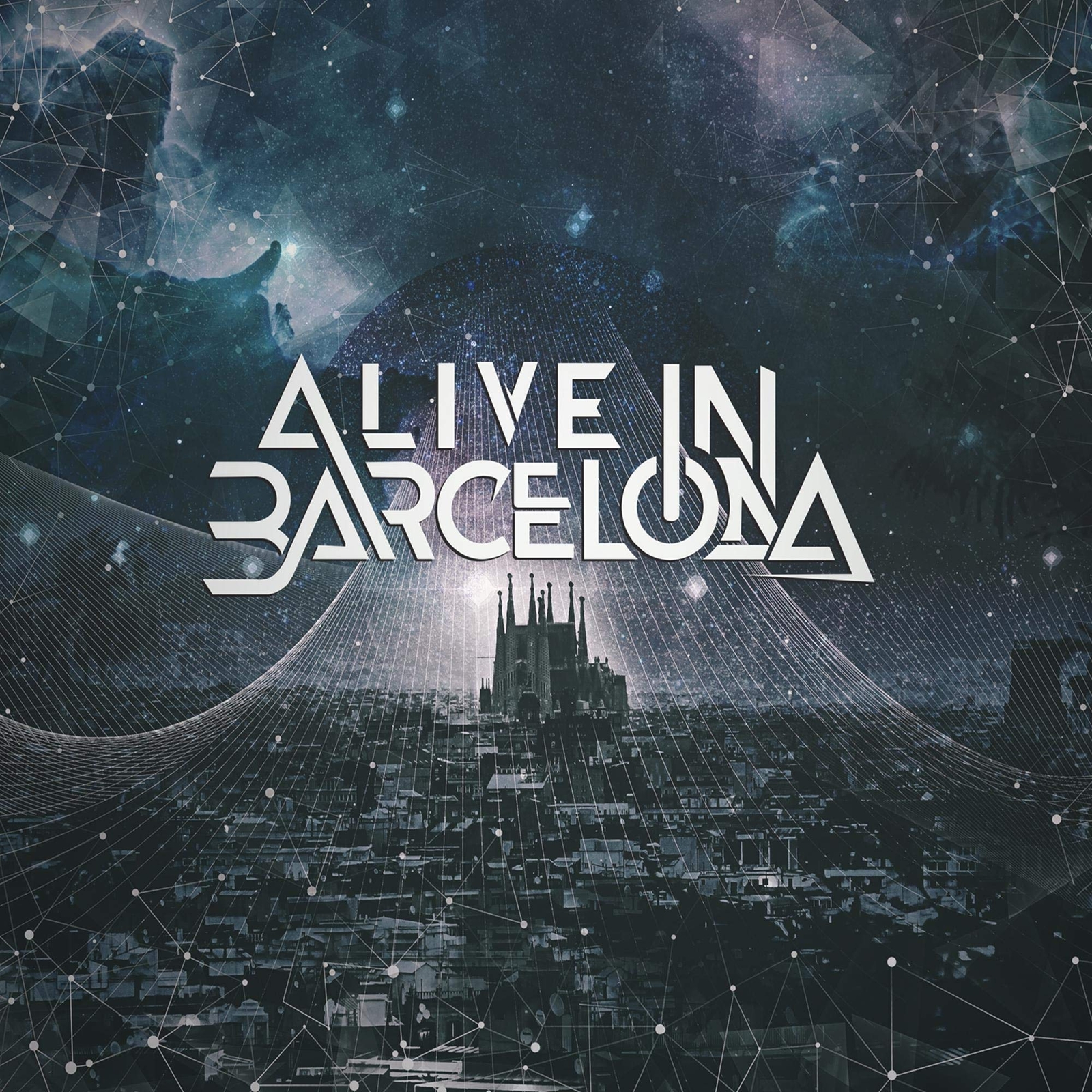 Alive In Barcelona Alive in Barcelona (Vinyl LP)