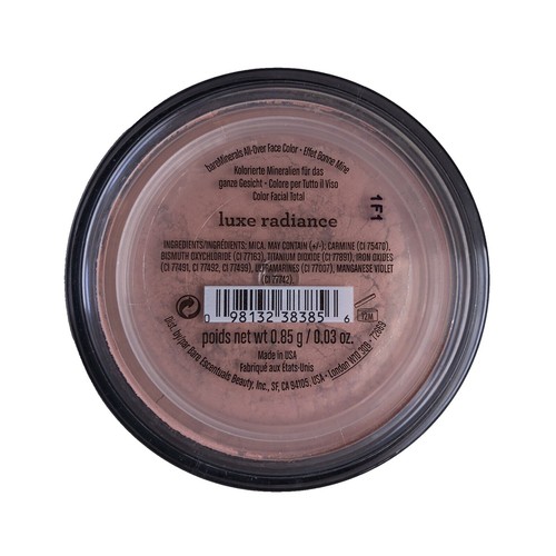 NEW Bare Escentuals minerals i.d. (Face) #3 Foundation 81595 9gm