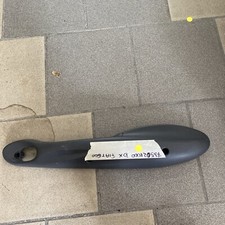 Maniglia Interna grigio scuro Dx Fiat Seicento