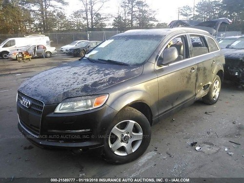 Carrier Front 3.6L Fits 07-10 AUDI Q7 300053 - Bild 7 von 12