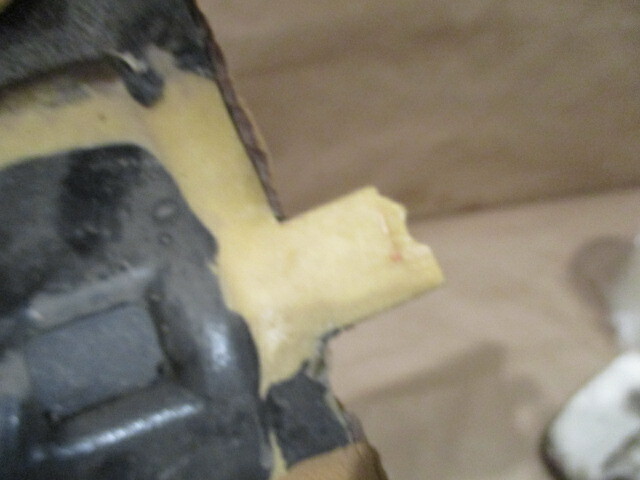 Ferrari 430 - LH Interior A-Pillar Trim  - P/N 67898905