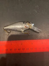 Bagley’s Bass N Shad Black On Silver Foil