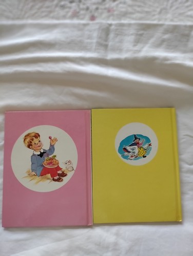 Vtg. Gyo Fujikawa's Mother Goose Picture Book 1968 + 4 Other Mother Goose Books - Picture 14 of 24