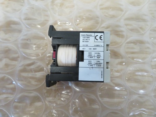 Bobina de contacto Telemecanique LP1SK0600 12A 24 VDC (18817) - Imagen 4 de 5