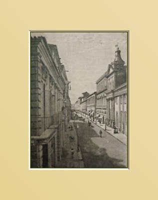 REGGIO CALABRIA: CORSO GARIBALDI In Passepartout.1898..