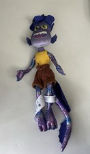 Disney Pixar's Luca Alberto Sea Monster Plush Stuffed Toy