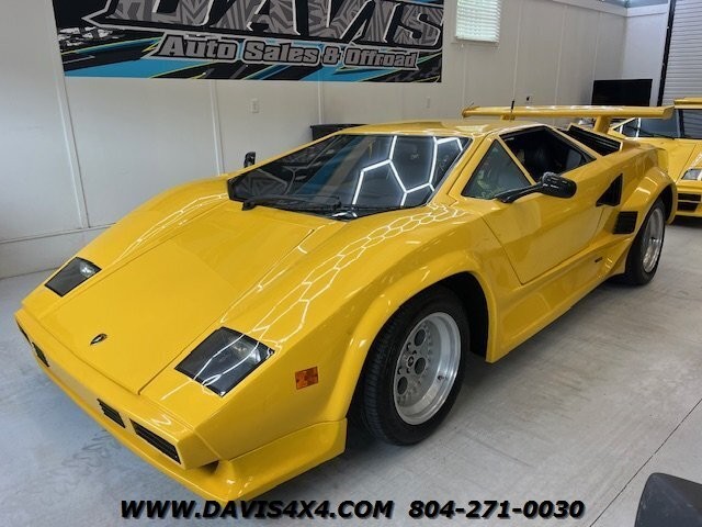 1985 Lamborghini Countach for sale in Richmond Virginia