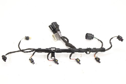 Audi Q5 8R0 Einspritzdüsen Kabelbaum 06L971627E