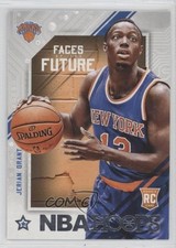 2015-16 Panini NBA Hoops Faces of the Future Jerian Grant #19 0vk6