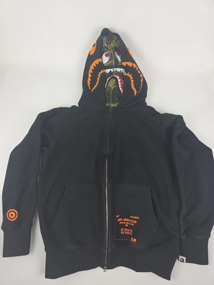 bape x undefeated products for sale | eBay