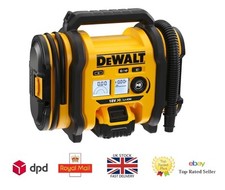 DeWalt DCC018N-XJ 18v XR Inflator, DCB184 5AH 18 v battery, DCB1104 charger DEAL