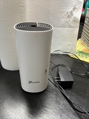 TP-Link Deco M4R Home Mesh Networking AC1200 Wi-Fi TP LINK TPLINK - Preowned