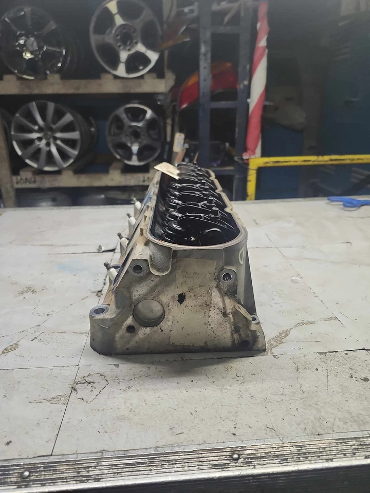 GM TRUCKS 1500 09-13 2005-2013 ESCALADE 07-14 TAHOE YUKON culata fabricante original Foto 3 de 4