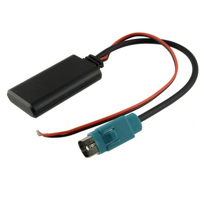 Bluetooth Adapter AUX Audio Cable Fit For Alpine KCE-236B KCE-422I CDA-9885/R pd