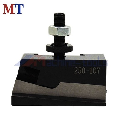 Quick Change Tool Post AXA #7 250-107 Universal Parting Blade Holder CNC Lathe
