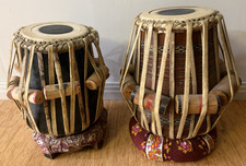 2-  Indian Tabla  Drums