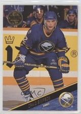 1993-94 Leaf Craig Simpson #344 11gl