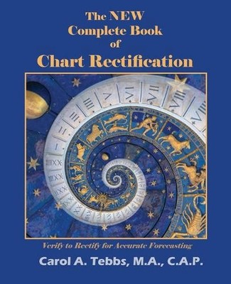 The New Complete Book of Chart Rectification by Carol Tebbs Paperback Book