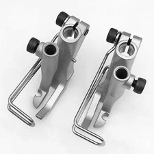 Right  left Zipper Foot Fit For Adler 367 467 767 867 868 1767 JUKI LU-2210