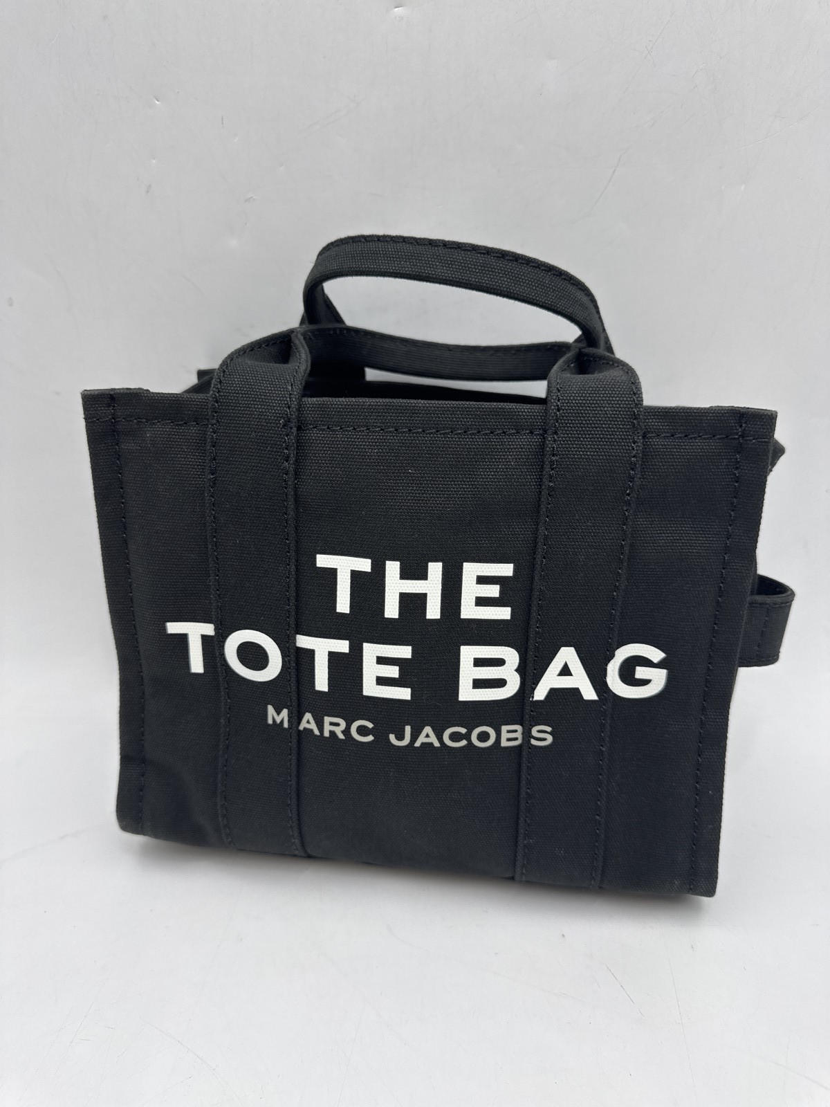 Marc Jacobs the Small Tote Handbags M0016493-001 - BLACK