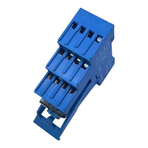 Finder Steckrelais mit Sockel 24V 55.34.8.230.0040 für den Industriellen Nutzen - Picture 10 of 11