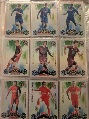 Match Attax 10/11 - 368 - PEDRO GEROMEL - Matchwinner 1.FC Köln 