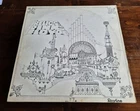 PINK FLOYD - RELICS LP SRS 5071 STARLINE REISSUE 1974 VG!